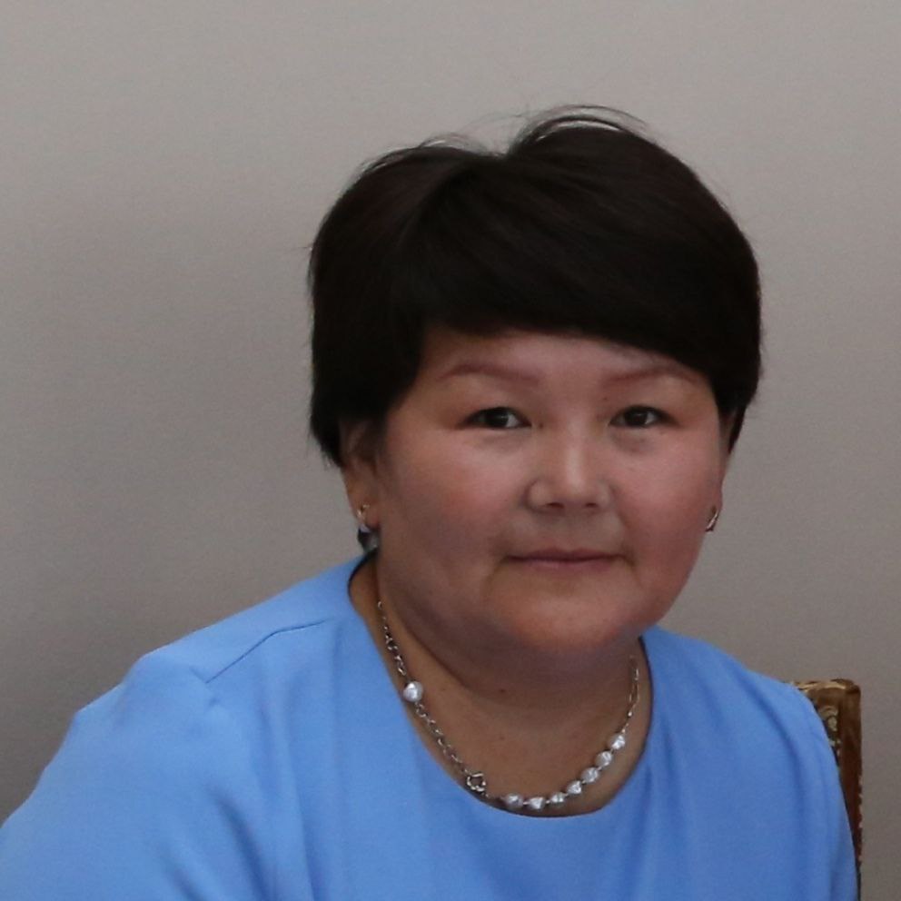 Цыдыпова Наталья Владимировна.