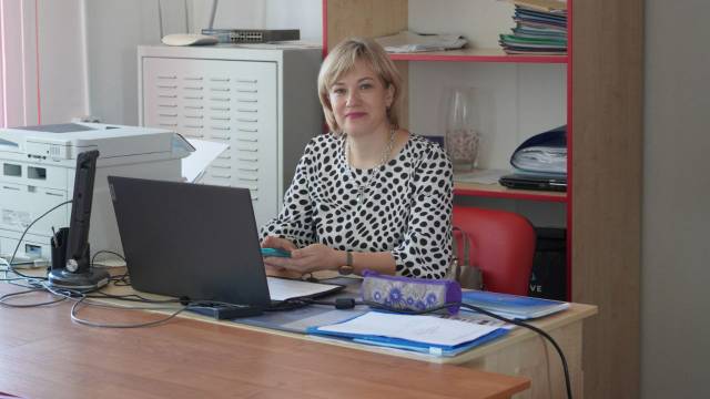 Коневина Наталья Александровна.